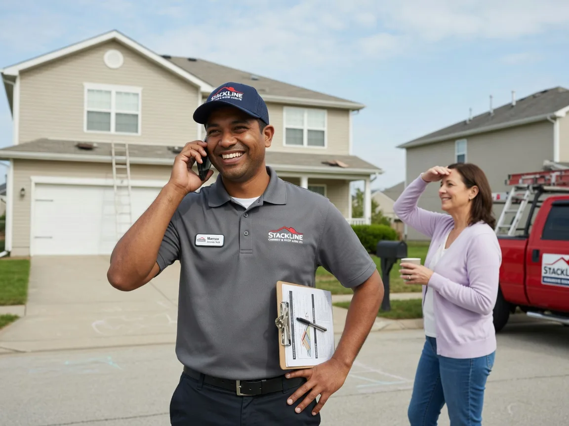 Chimney flashing repair Sherrill, IA FAQs